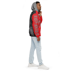 Ted Ever Beautiful Women Unisex Windbreaker