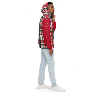 Custom Vos Logo Windbreaker