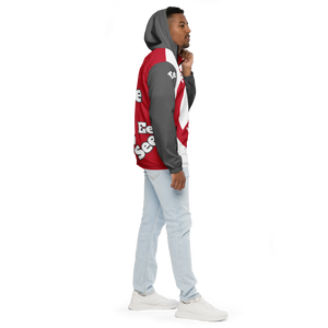 Ted Ever No Evidence Unisex Windbreaker