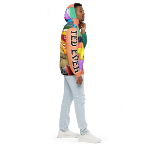 Custom Men’s Windbreaker