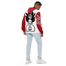 Nam-Myoho-Renge-Kyo Unisex windbreaker