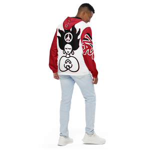 Nam-Myoho-Renge-Kyo Unisex windbreaker