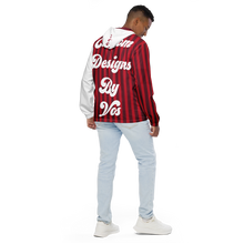 Custom Tree of Life Windbreaker