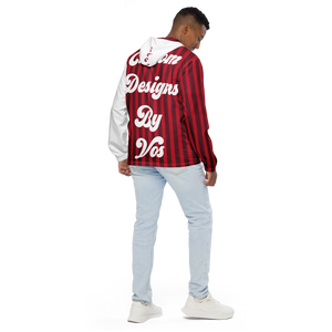 Custom Tree of Life Windbreaker
