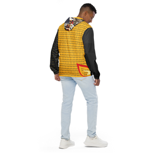 Ted Ever Custom Windbreaker