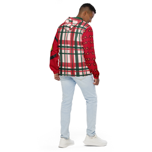 Custom Vos Logo Windbreaker