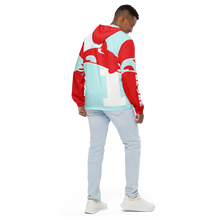 Ted Ever B-1 Be One Unisex Windbreaker