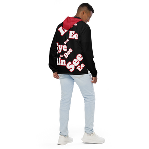 Ted Ever No Evidence Unisex Windbreaker