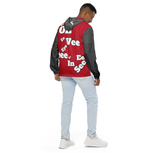 Ted Ever No Evidence Unisex Windbreaker