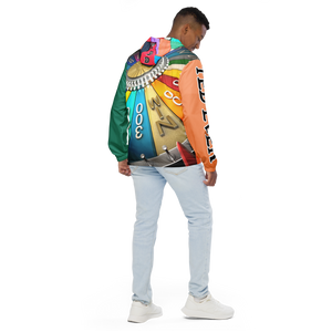 Custom Men’s Windbreaker