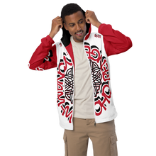 Nam-Myoho-Renge-Kyo Unisex windbreaker