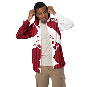 Custom Tree of Life Windbreaker