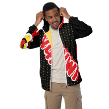 Ted Ever Custom Unisex Windbreaker