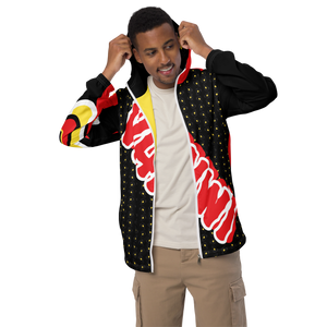 Ted Ever Custom Unisex Windbreaker
