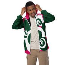 Ted Ever Custom Vortex Unisex windbreaker