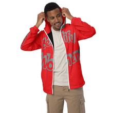 Ted Ever Beautiful Women Unisex Windbreaker