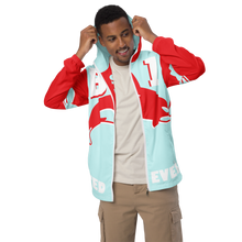 Ted Ever B-1 Be One Unisex Windbreaker