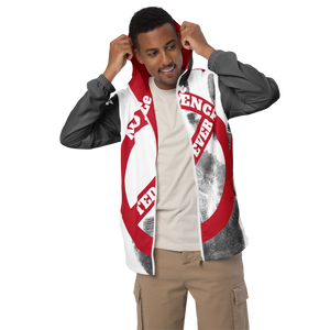 Ted Ever No Evidence Unisex Windbreaker