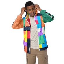 Custom Men’s Windbreaker
