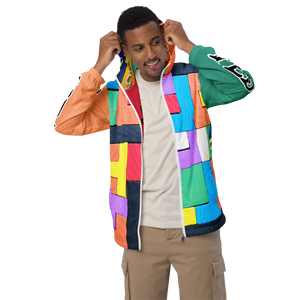 Custom Men’s Windbreaker
