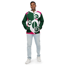 Ted Ever Custom Vortex Unisex Windbreaker