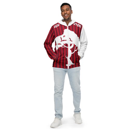 Custom Tree of Life Windbreaker