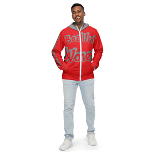 Ted Ever Beautiful Women Unisex Windbreaker