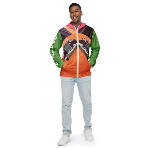 Ted Ever Beautiful Women Windbreaker