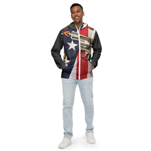 Ted Ever Custom Windbreaker