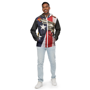 Ted Ever Custom Windbreaker