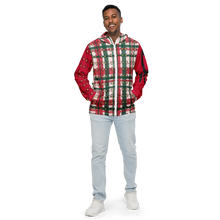 Custom Vos Logo Windbreaker