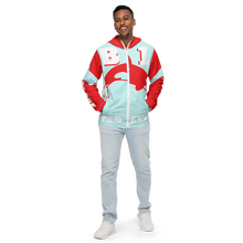 Ted Ever B-1 Be One Unisex Windbreaker