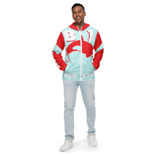 Ted Ever B-1 Be One Unisex Windbreaker