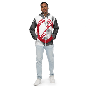 Ted Ever No Evidence Unisex Windbreaker