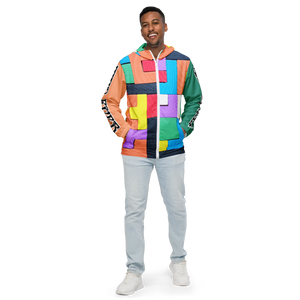 Custom Men’s Windbreaker