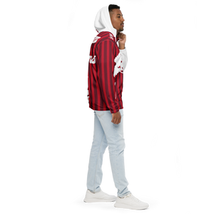 Custom Tree of Life Windbreaker