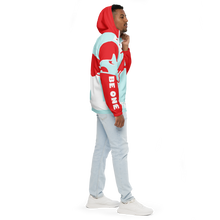 Ted Ever B-1 Be One Unisex Windbreaker