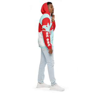 Ted Ever B-1 Be One Unisex Windbreaker