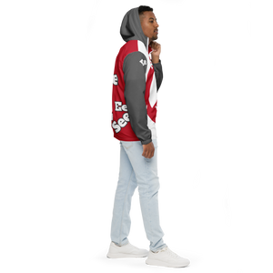 Ted Ever No Evidence Unisex Windbreaker