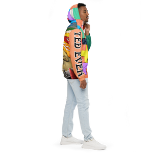 Custom Men’s Windbreaker
