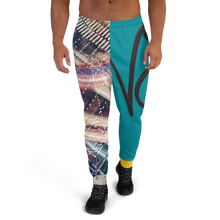 Custom Vos Logo Joggers