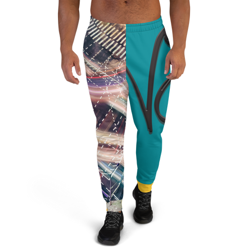 Custom Vos Logo Joggers