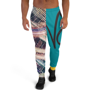 Custom Vos Logo Joggers