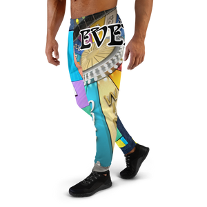 Custom Men's Joggers