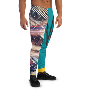 Custom Vos Logo Joggers