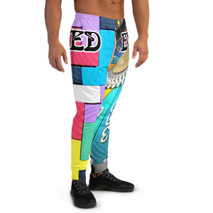 Custom Men's Joggers