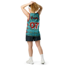 Custom Vosette Basketball Jersey