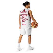 Ted Ever Custom Unisex Basketball Jersey