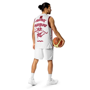 Ted Ever Custom Unisex Basketball Jersey