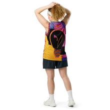 Ted Ever Custom Unisex Basketball Jersey